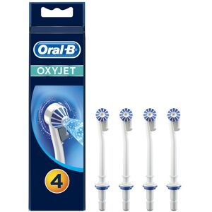 Oral-B AquaCare Borsthuvud 4 st