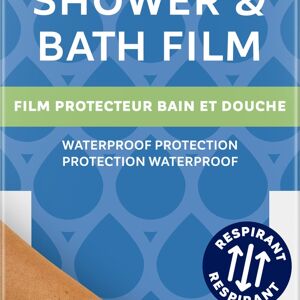 Salvequickmed Shower & Bath Film 15x100 cm