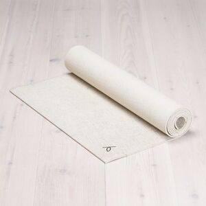 Yogiraj Organic Premium Mat 4 mm Natural Rubber