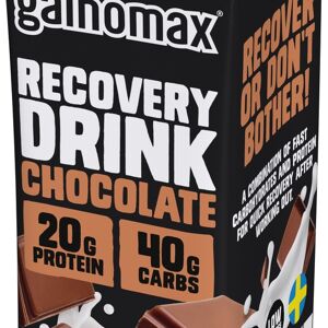 Gainomax Recovery Choklad 250ml