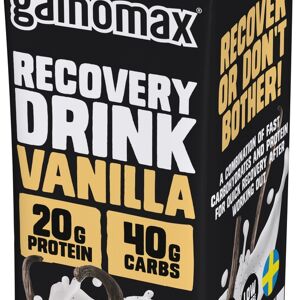 Gainomax Recovery Vanilj 250ml