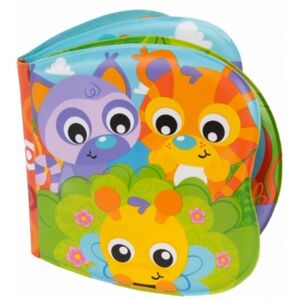 Playgro Little Bee's Adventure Bath Book