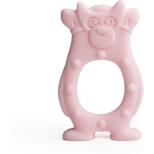 Herobility Teether Bear Pink