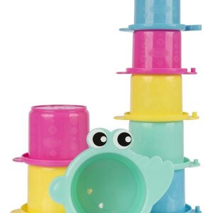 Playgro Crocodile Cups