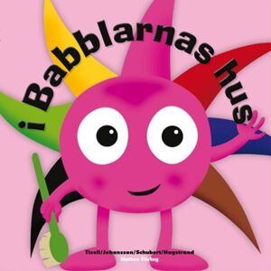 Babblarna i Babblarnas hus Bok