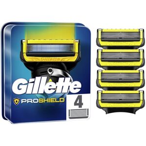 Gillette Fusion5 Proshield Rakblad 4 st