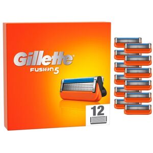 Gillette Fusion5 rakblad 12 st