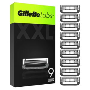 Gillette Labs Rakblad 9 st