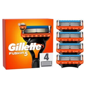 Gillette Fusion5 Rakblad 4 st