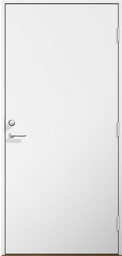 Dörrtema Brandklassad ytterdörr Opal Modul 9x21 (Karmyttermått 885x2085) Dörrtema Brandklassad ytterdörr Opal Modul 9x21 (Karmyttermått 885x2085)
