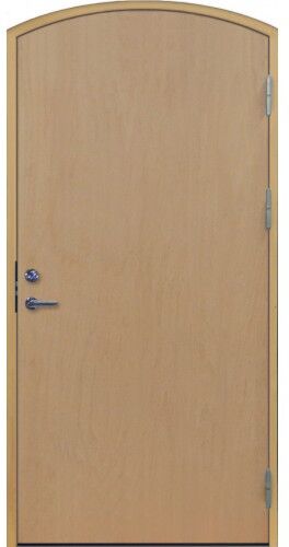 Dörrtema Stalldörr Premium Extra - Valvad slät Modul 12 x 23/25 Dörrtema Stalldörr Premium Extra - Valvad slät Modul 12 x 23/25