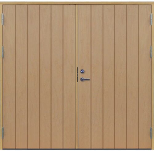 Dörrtema Stallpardörr Premium Extra - Bred stående spårning Modul 16x20 Dörrtema Stallpardörr Premium Extra - Bred stående spårning Modul 16x20