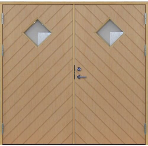 Dörrtema Stallpardörr Premium Extra - Fiskben spårning ruter ess glas Modul 15x22 Dörrtema Stallpardörr Premium Extra - Fiskben spårning ruter ess glas Modul 15x22
