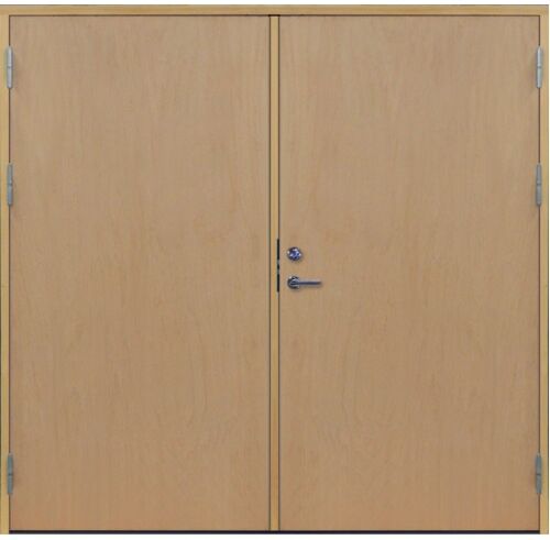 Dörrtema Stallpardörr Premium slät Modul 18x22 Dörrtema Stallpardörr Premium slät Modul 18x22