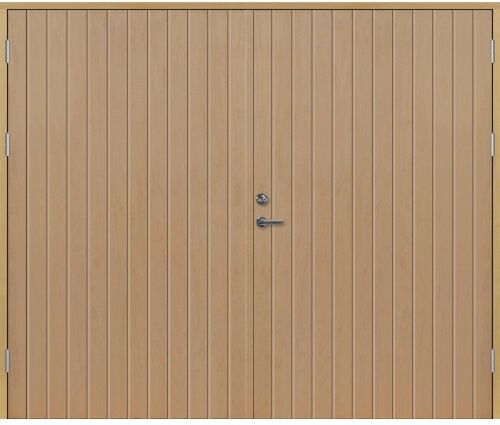 Dörrtema Stallport Premium Extra - Tät stående spårning Modul 25x20 Dörrtema Stallport Premium Extra - Tät stående spårning Modul 25x20