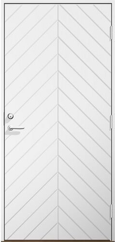 Dörrtema Ytterdörr - Ida Modul 10x21 Dörrtema Ytterdörr - Ida Modul 10x21
