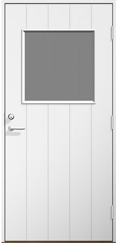 Dörrtema Ytterdörr - Klas Modul 10x20 Dörrtema Ytterdörr - Klas Modul 10x20