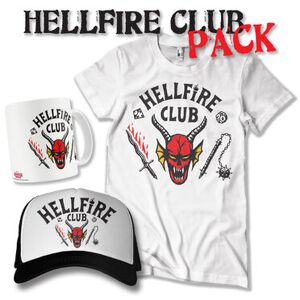 Hellfire Club Pack, Accessories