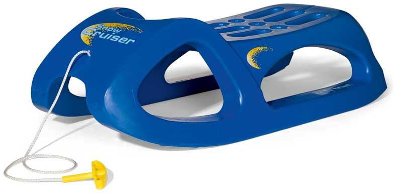 Rolly Pulka Snow Cruiser Blå Rolly Toys Rolly Pulka Snow Cruiser Blå Rolly Toys