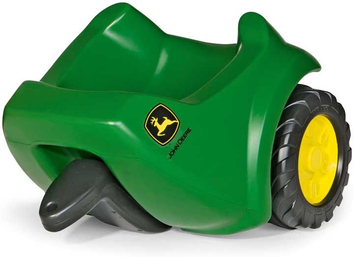 Rolly Toys Minitrac Trailer John Deere Rolly Toys Minitrac Trailer John Deere
