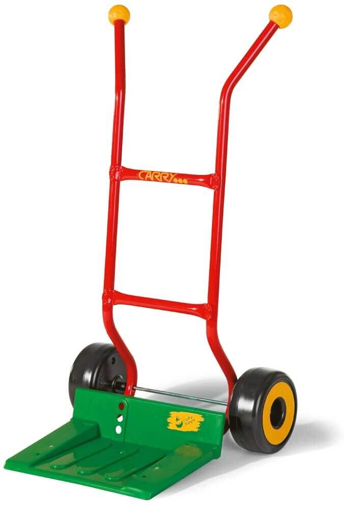 Rolly Toys Säckkärra Leksakskärra Rolly Toys Säckkärra Leksakskärra
