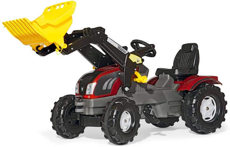 Rolly Toys Traktor Farmtrac Valtra T213 Rolly Toys Traktor Farmtrac Valtra T213