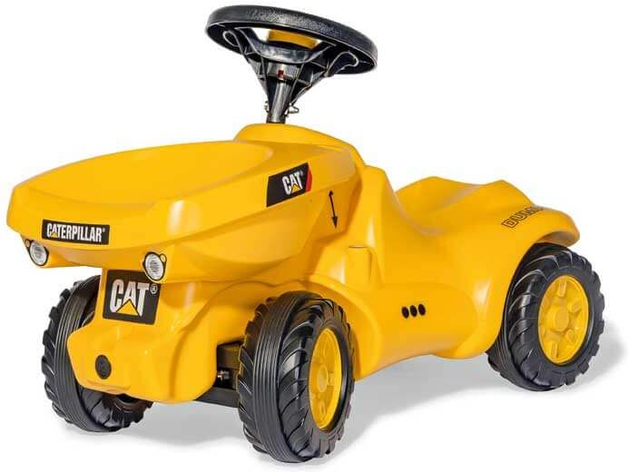 Rolly Toys Sparkbil Minitrac Dumper CAT Rolly Toys Sparkbil Minitrac Dumper CAT