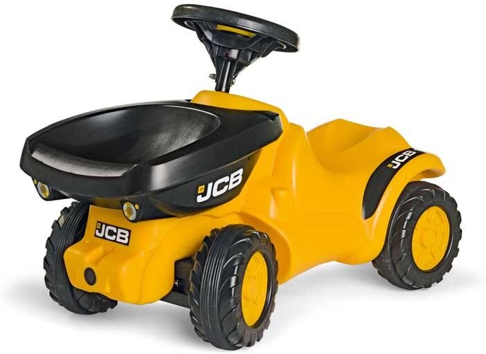 Rolly Toys Sparkbil Minitrac Dumper JCB Rolly Toys Sparkbil Minitrac Dumper JCB