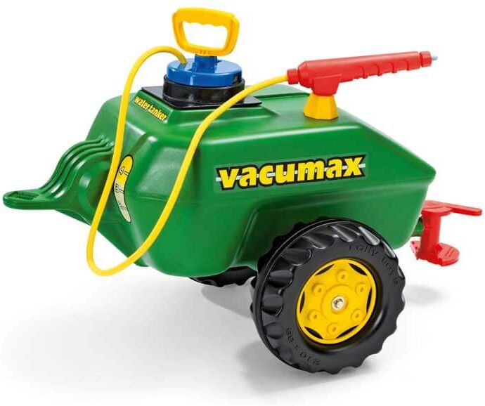 Rolly Toys Tankvagn Vacumax Rolly Toys Tankvagn Vacumax