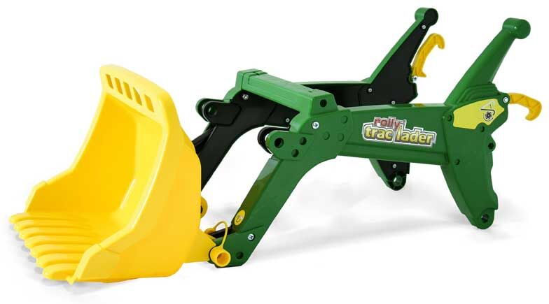 Rolly Toys Frontlastare Rolly Toys Frontlastare