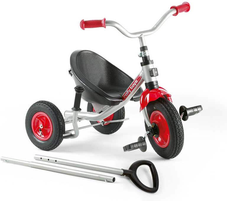 Rolly Toys Trehjuling Trike Trento Rolly Toys Trehjuling Trike Trento