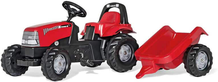 Rolly Toys RollyKid Case 1170 CVX Tramptraktor Rolly Toys RollyKid Case 1170 CVX Tramptraktor