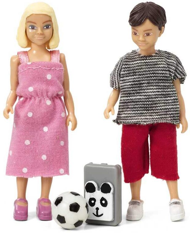 Lundby Flicka och Pojke Skola