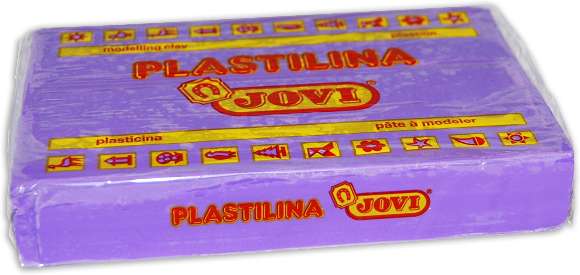 Jovi Plastilina Modellera Lila 350 gram