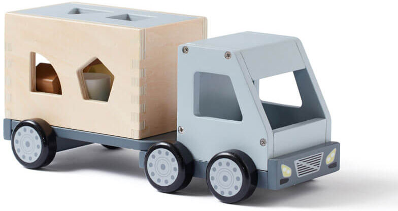 Kids Concept Plocklastbil Aiden Kids Concept Plocklastbil Aiden