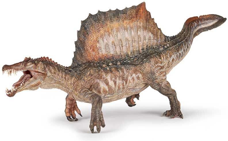 Papo Spinosaurus Aegyptiacus Dinosauriefigur Papo Spinosaurus Aegyptiacus Dinosauriefigur