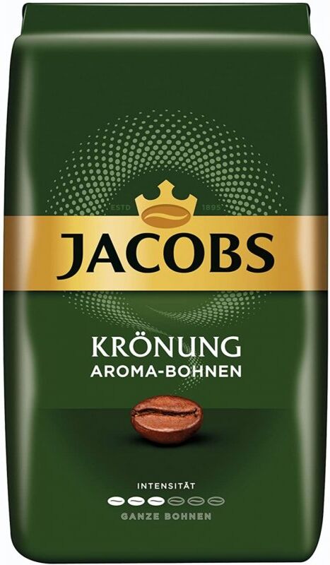 Jacobs Krönung 500 g kaffebönor