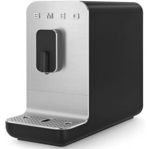 SMEG BCC01 kaffeautomat. svart