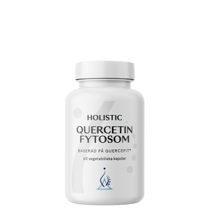 Holistic Quercetin fytosom, 60 kapslar