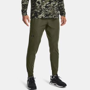 Under Armour Men's Under Armour Unstoppable Joggers Marine OD Green / Black XXL