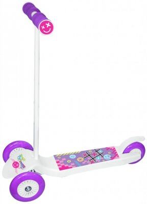Tobar Sparkcykel med 3 hjul lila Tobar Sparkcykel med 3 hjul lila