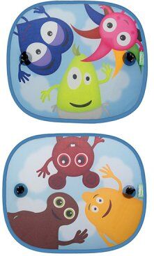 Babblarna solskydd 2-pack Babblarna solskydd 2-pack