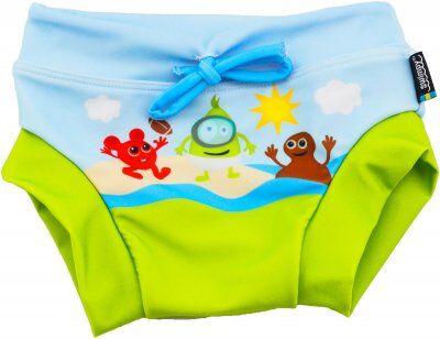Babblarna Swimpy Badblöja Baby (6-12 mån (7-11 kg)) Babblarna Swimpy Badblöja Baby (6-12 mån (7-11 kg))