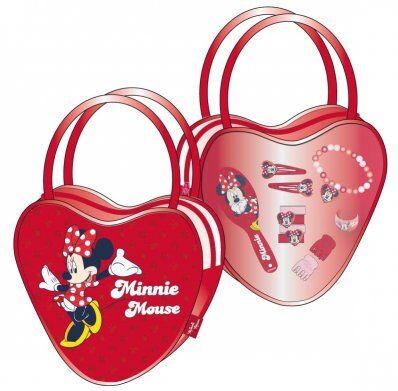 Disney Mimmi Pigg Hårset och Smyckesset Disney Mimmi Pigg Hårset och Smyckesset