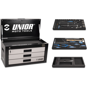 Unior MX Master 3800MX Verktygsset Svart