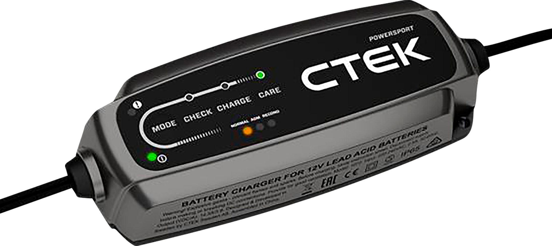 CTEK CT5 Powersport Litiumbatteriladdare CTEK CT5 Powersport Litiumbatteriladdare