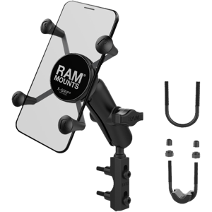 RAM® Mounts RAM® Fäste Mounts X-Grip® Broms-/Kopplingsbehållarsats för Telefonmontering