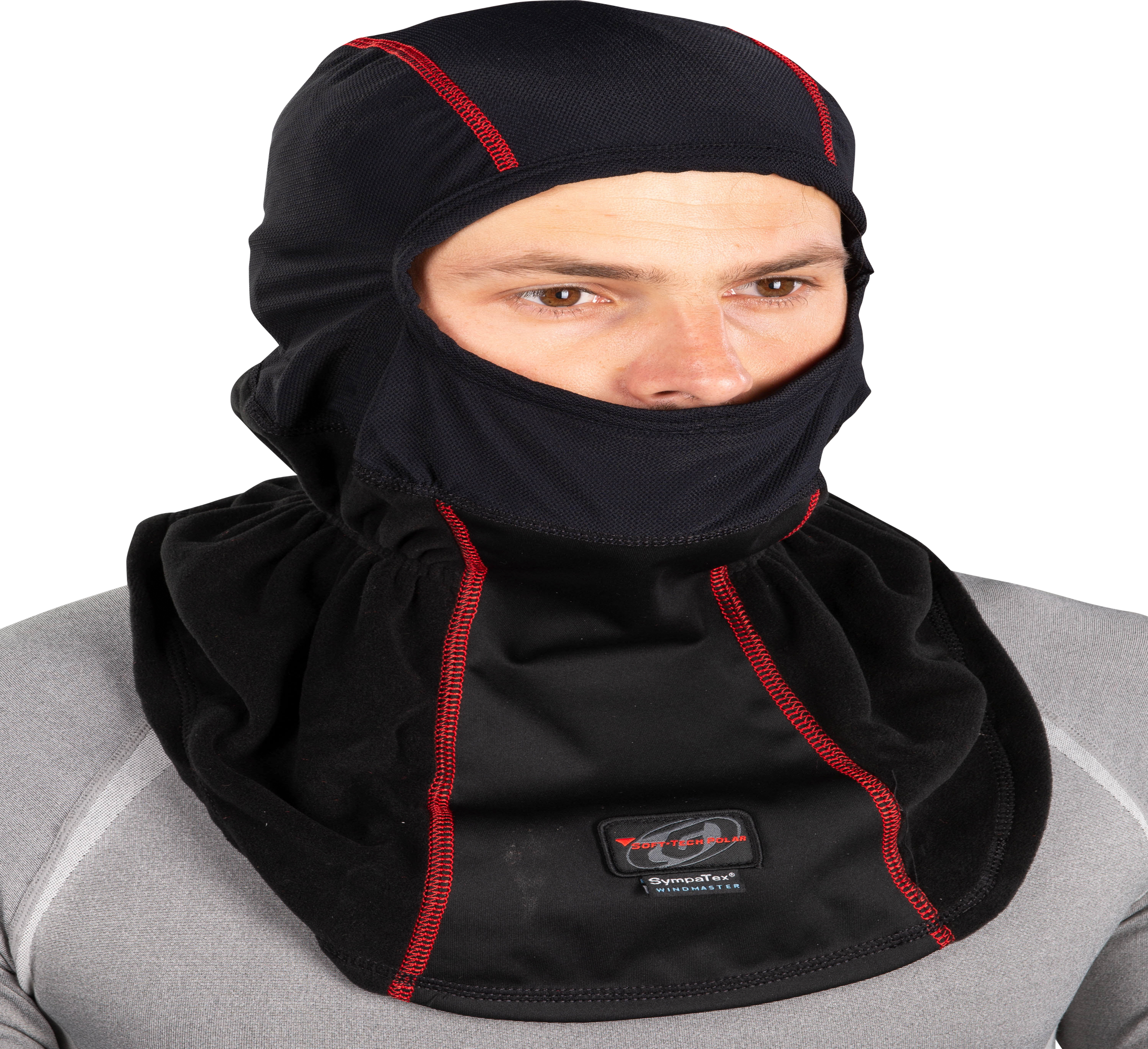 Garibaldi Waterproof Balaclava Garibaldi Advanced Svart Garibaldi Waterproof Balaclava Garibaldi Advanced Svart