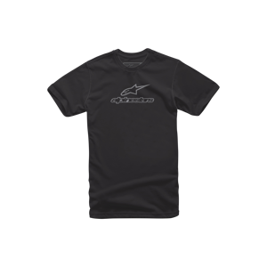 Alpinestars Wordmark Combo T-shirt Svart-Grå