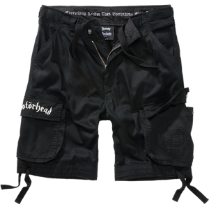 Brandit Motörhead Urban Legend Shorts Svart